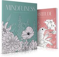 Livre de coloriage imprimé anti-stress pour adultes, thème Halloween, livre de gribouillis à reliure spirale, jeu de société, divertissement relaxant, loisirs décontractés