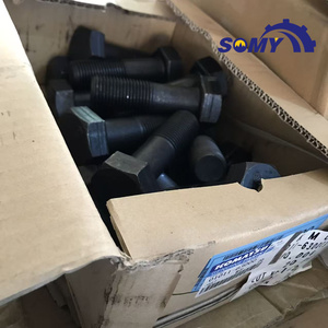 Perno Mecánico de Repuesto 01011-63000 para Komatsu <span class=keywords><strong>D66</strong></span> D155, Piezas de Repuesto para Bulldozer de Construcción Pesada - Product Image 1