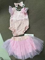 Vêtements d'été en gros pour enfants de 0 à 10 ans : lots mixtes de robes et ensembles unis pour filles et garçons