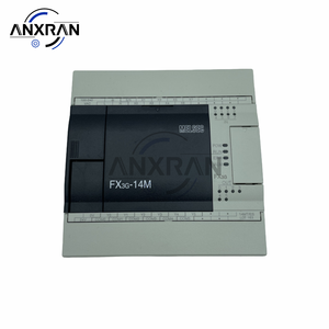 Pour la série Mitsubishi <span class=keywords><strong>FX3</strong></span>, contrôleur programmable FX3G-14MT/ES-A, module PLC FX3G14MTESA - Product Image 2