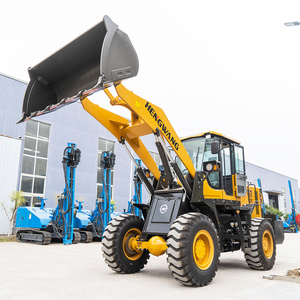 Nueva Cargadora Portátil China 0.1m con Motor Diésel Honda Euro5 de Alta Eficiencia, Minidumper Móvil sobre Orugas, Mezcladora de Concreto - Product Image 5