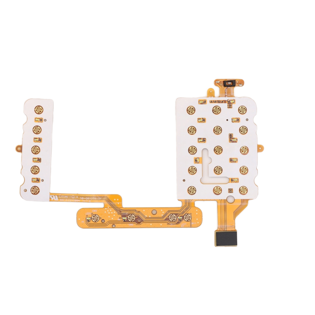 New Keypad PCB With Flex Cable for Motorola Symbol WT41N0