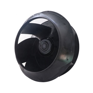 Ventilateur HVAC ebmpapst série R3G630 400V 630mm pour unité de traitement d'air (UTA) – Solutions de modernisation FanGrid - Product Image 4