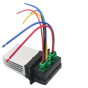 <b>Blower</b> Resistor 6441L2 7701048390 27761AX010 7701207718 For <b>Car</b> Heater Fan Replacement Repair Part New - Product Image 4