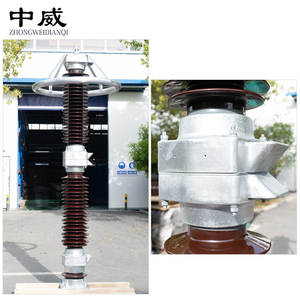 Pararrayos de alto voltaje MOA pararrayos modelo personalizado pararrayos - Product Image 3