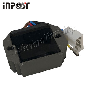 New 119653-77711 Voltage Regulator for <strong>Komatsu</strong> SK05 <strong>PC05</strong> PC07 PW05 PC12R-8 PC15-1/2 PC15MR-1 - Product Image 3