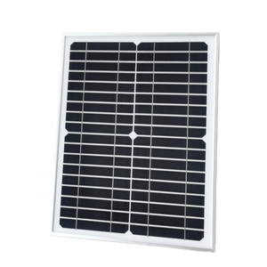 <span class=keywords><strong>Panneau</strong></span> <span class=keywords><strong>solaire</strong></span> monocristallin carré compact 12W PERC 18V, modèle populaire, kits de panneaux portables en verre pour pompe à eau <span class=keywords><strong>solaire</strong></span> et batterie - Product Image 5