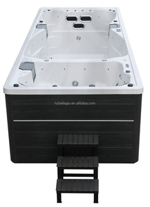 Gecko/ Balboa-Piscina de masaje controlada, <span class=keywords><strong>Spa</strong></span> de doble zona, novedad, 6m, 2023 - Product Image 3