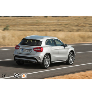 Kit de carrosserie pp en verre GLA45 de haute qualité pour <span class=keywords><strong>MB</strong></span> <span class=keywords><strong>GLA</strong></span> classe GLA180 GLA200 2015y-2019y - Product Image 3