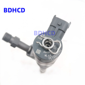Inyector diésel genuino 0445110250 WLAA13H50 boquilla 0445110249 30637375 30731567 para Mazda BT-50 Ford Ranger 2.5L <span class=keywords><strong>Bosch</strong></span> - Product Image 4