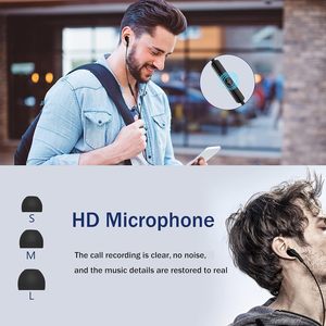 หูฟังแบบมีสาย HiFi คุณภาพสูง แบบ Type-C พร้อมไมโครโฟน สำหรับคนรักเสียงเพลงและ iPhone - Product Image 5