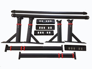 Nuovo accessorio Roll Bar in alluminio per <span class=keywords><strong>Ford</strong></span> Frontier NP300/Vigo Revo Rocco Toyota Hilux <span class=keywords><strong>Pickup</strong></span> <span class=keywords><strong>Ford</strong></span> <span class=keywords><strong>Ranger</strong></span> 150 pick-up compatibile - Product Image 2