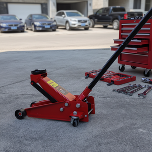 Martinetto Idraulico EPONT da 3 Tonnellate per Auto e Pickup, Altezza di Sollevamento da 130mm a 460mm, 29kg con Ganasce Idrauliche da 330mm - Product Image 5