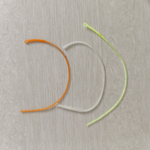 Tali pancing kepang 20LB 30lb, konektor <span class=keywords><strong>Loop</strong></span> timbal kekuatan tinggi untuk memancing - Product Image 3