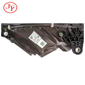 Haute qualité Original E 214 phare lentille rouge matériau ABS utilisé condition 12V tension - Product Image 5