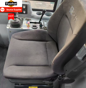 Wheel Loader Caterpillar SEM 655D Bekas Tahun 2020 Mesin Weichai Cina Kapasitas Angkut 5 Ton Daya 170KW Mesin Konstruksi - Product Image 4