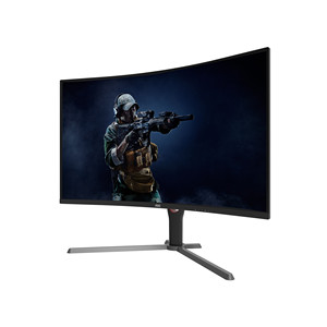 <span class=keywords><strong>AOC</strong></span> CQ32G10Z 31,5 QHD <span class=keywords><strong>240Hz</strong></span> 1000R Monitor curvo para juegos Adaptive-Sync HDR VA <span class=keywords><strong>240Hz</strong></span> 0,5 ms (MPRT) 99% sRGB PARA PC DE ESCRITORIO - Product Image 5
