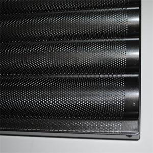 10 rangées 600x800x30mm acier inoxydable 304 treillis métallique Baguette plateau français pain moule avec cadre - Product Image 4
