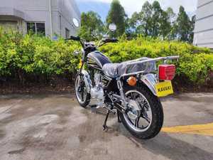 KAVAKI Usine chinoise <span class=keywords><strong>GN</strong></span> <span class=keywords><strong>125</strong></span> 150 Moto  SUZUKIs Moto Chopper à essence à vendre - Product Image 5