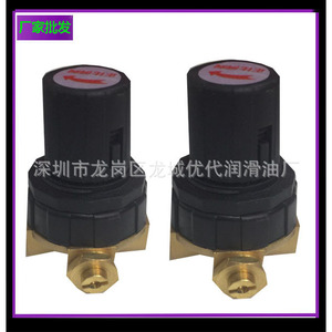 044912 วาล์วระบายอากาศ สกรูโลหะ อะไหล่เครื่องอัดอากาศ - Product Image 5