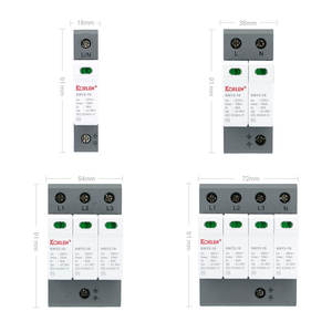 KORLEN T2 385Vソーラーspd装置保護グリッド雷保護サージプロテクター - Product Image 6