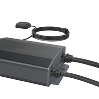 Rastreador de Vehículos GNSS de Alta Precisión XM301R RTK 4G LTE JT808 RS232 RS485 9-36V de Aleación de Aluminio para Gestión de Flotas