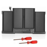 Vente directe d'usine, batterie d'ordinateur portable A1406 A1495 pour MacBook Air 11 pouces A1370 A1465, batteries d'ordinateur portable