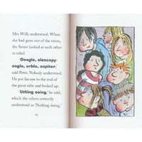 6 volumes de livres d'aventure Enid Blyton, les Sept Secrets, livres d'histoires en anglais