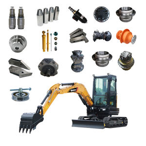 Accessoires Sany 35u, pièces détachées d'origine Sany 35u, pièces de rechange authentiques pour l'entretien des <span class=keywords><strong>mini</strong></span>-excavatrices - Product Image 5