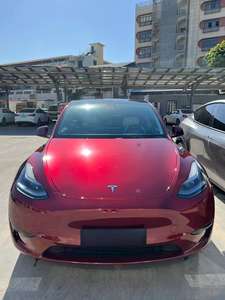 Dragon's Blood Red Modelo llamativo Alta saturación Resistente a los rayos UV para Sports Car Street <span class=keywords><strong>Cruising</strong></span> & Festival Vibe Car Wrap Film - Product Image 5