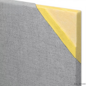 Paneles Acústicos Modernos Runwood, Revestimiento de Tela, Impermeables, Ecológicos, Reducción de Ruido del 80%, para Hoteles, Apartamentos y Hospitales - Product Image 4
