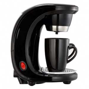 Machine à café goutte à goutte automatique instantanée de faible puissance 450w 300ml <span class=keywords><strong>2</strong></span> <span class=keywords><strong>tasses</strong></span> pour une utilisation commerciale de café avec <span class=keywords><strong>filtre</strong></span> - Product Image 1