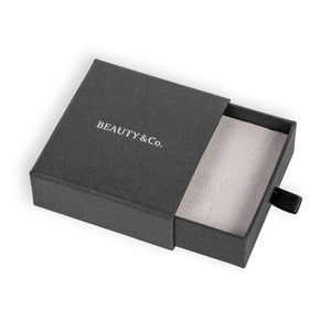 Boîtes à bijoux en papier multifonctionnelles personnalisées, emballage écologique, boîte à bijoux en papier kraft pour boucles d'oreilles, colliers, bracelets, bagues - Product Image 4