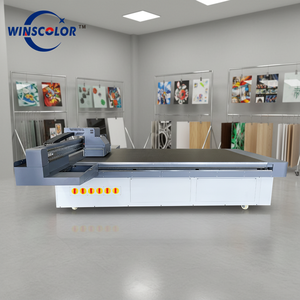 เครื่องพิมพ์ยูวี<span class=keywords><strong>แบบ</strong></span>แท่นราบขนาดใหญ่ รุ่น YC2030L ราคาโรงงานอุตสาหกรรม สำหรับพิมพ์สีบนแผ่นโลหะอะลูมิเนียม เหล็ก และแผ่นตกแต่ง - Product Image 6