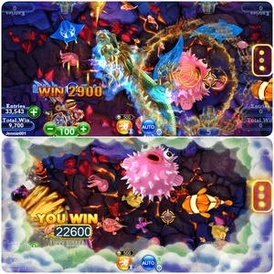 Latest Online Skill Game Fish Game for Free Golden Cicada - Product Image 2