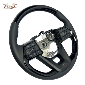 Volant pour <span class=keywords><strong>Toyota</strong></span> Land Cruiser LC300 LC200 Prado Hilux Fortuner 4Runner Camry <span class=keywords><strong>GR</strong></span> Supra GR86 GT86 Hiace - Product Image 6