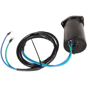 Yamaha Yacht Outboard <b>Motor</b> Lifting <b>Motor</b> 62Y-43880-01-00 62Y-43880-02-00 New Condition 2-Stroke Gasoline Engine - Product Image 3