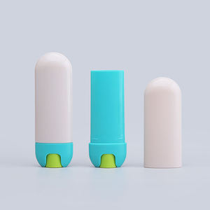 Personalizado 4,5G <span class=keywords><strong>Mini</strong></span> portátil vacío plástico <span class=keywords><strong>Deo</strong></span> Stick tubo para desodorante - Product Image 1