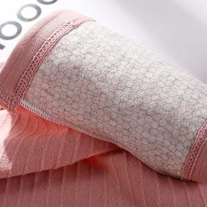 A buon mercato Delle Donne Pigiama di Cotone <span class=keywords><strong>Boxer</strong></span> Pantaloni Elastici Dei Pantaloni di Yoga Abbigliamento Sportivo Delle Donne Pugili Pantaloncini - Product Image 5