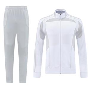 Completo Sportivo da Uomo Personalizzato <span class=keywords><strong>di</strong></span> Fabbrica all'Ingrosso Tuta da <span class=keywords><strong>Calcio</strong></span> per <span class=keywords><strong>Squadre</strong></span> <span class=keywords><strong>di</strong></span> Club - Product Image 2
