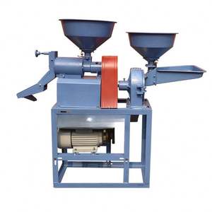 Moulin à riz multifonctionnel de haute qualité pour usage domestique, adapté au sorgho, aux haricots, aux céréales, au maïs et au riz - Product Image 6