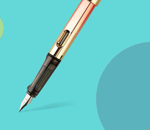 Bolígrafos de Lujo Clásicos de Plástico con Clip y Logotipo Personalizado al por Mayor, en Colores Vibrantes, para Estudiantes, 5 Colores Disponibles - Product Image 6