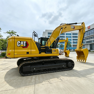 Excavadora de Orugas de Servicio Pesado 326GC 26T, Modelo 2023, Capacidad de Cucharón de 1.54m, Rendimiento Confiable para Minería, Suministro de Fábrica - Product Image 2