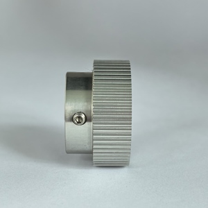 Engranaje cilíndrico de dientes rectos de <span class=keywords><strong>metal</strong></span> HYX con componente de transmisión mecánica <span class=keywords><strong>Boss</strong></span> - Precision - Product Image 5