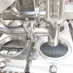 Автоматическая машина для заливки стаканов для йогурта - Product Image 5