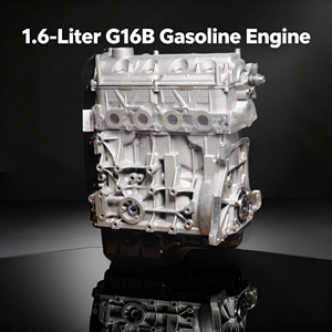 Bloque de Motor Completo 1.6L G16B SOHC 16V para <span class=keywords><strong>Suzuki</strong></span> Vitara, Escudo, Sidekick, X-90, <span class=keywords><strong>Baleno</strong></span>, Motor de Gasolina - Product Image 1