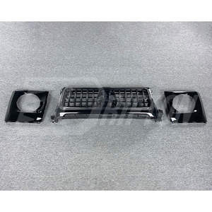 Kit de Carrocería de Fibra de Carbono Seca para Conversión W465 G800 para Mercedes Benz Clase G W465 G63 AMG W465 G500 G450 G550 G580 - Product Image 2