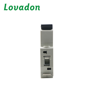 Высококачественные миниатюрные автоматические выключатели 1P 50/60Гц 240В 415В, электрический компонент, магнитный автоматический выключатель 3кА MCB - Product Image 4