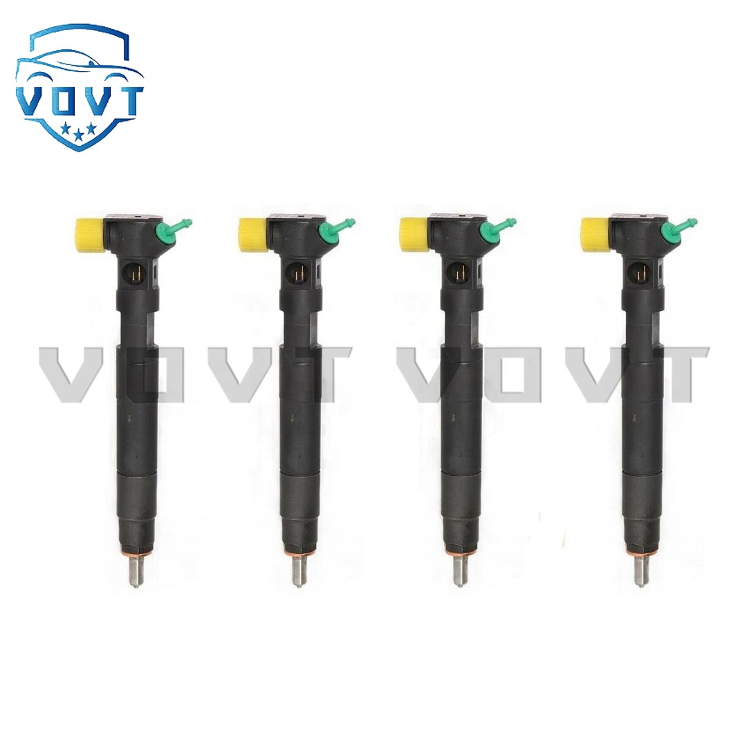 High Quality New Diesel Injector 6510704987 A6510700587 A6510704987 28342997 Common Rail Injector for Delphi Mercedes Auto Parts