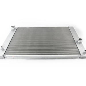 Système de refroidissement Système de refroidissement automatique en aluminium Radiateur de refroidisseur intermédiaire Radiateur automatique pour F82 F83 F80 F87 M3 M2 pour radiateur F80 F82 - Product Image 2